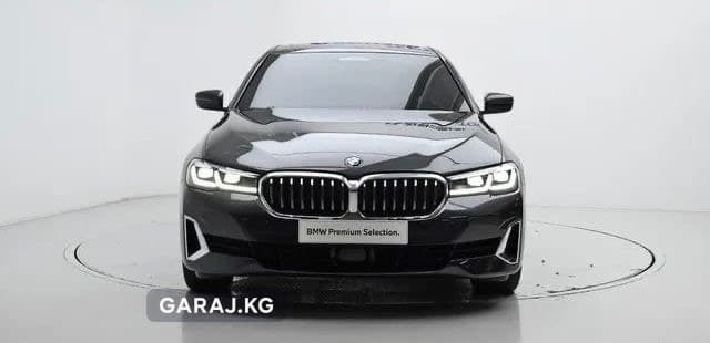 BMW 5 Series 2020, Бишкек