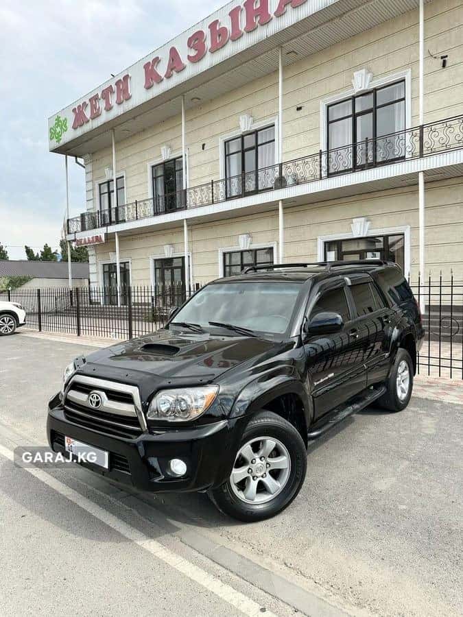Toyota 4Runner 2006, Бишкек