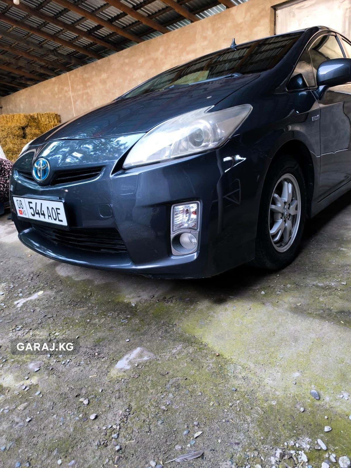 Toyota Prius 2011, Бишкек