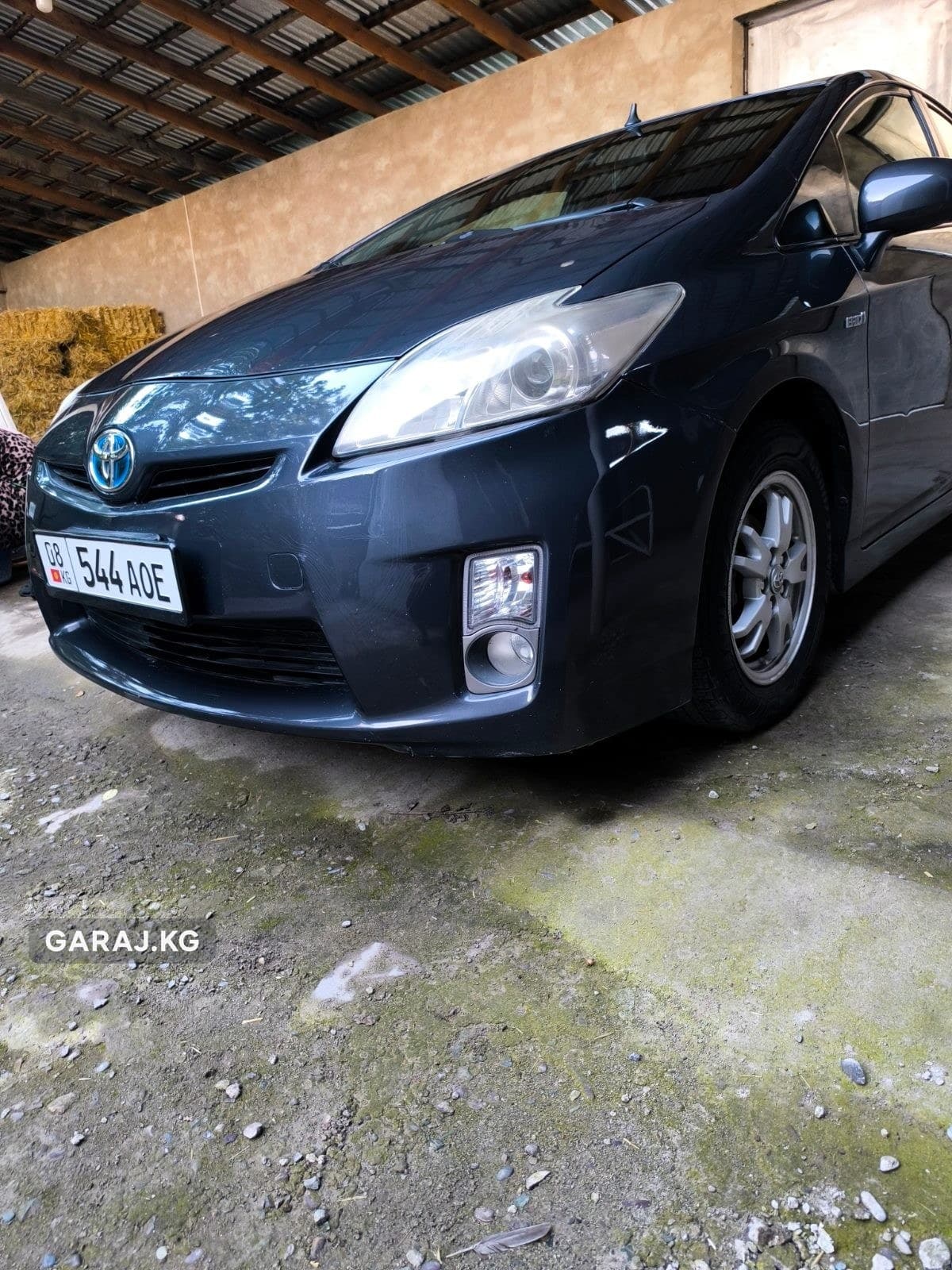 Toyota Prius 2011, Бишкек