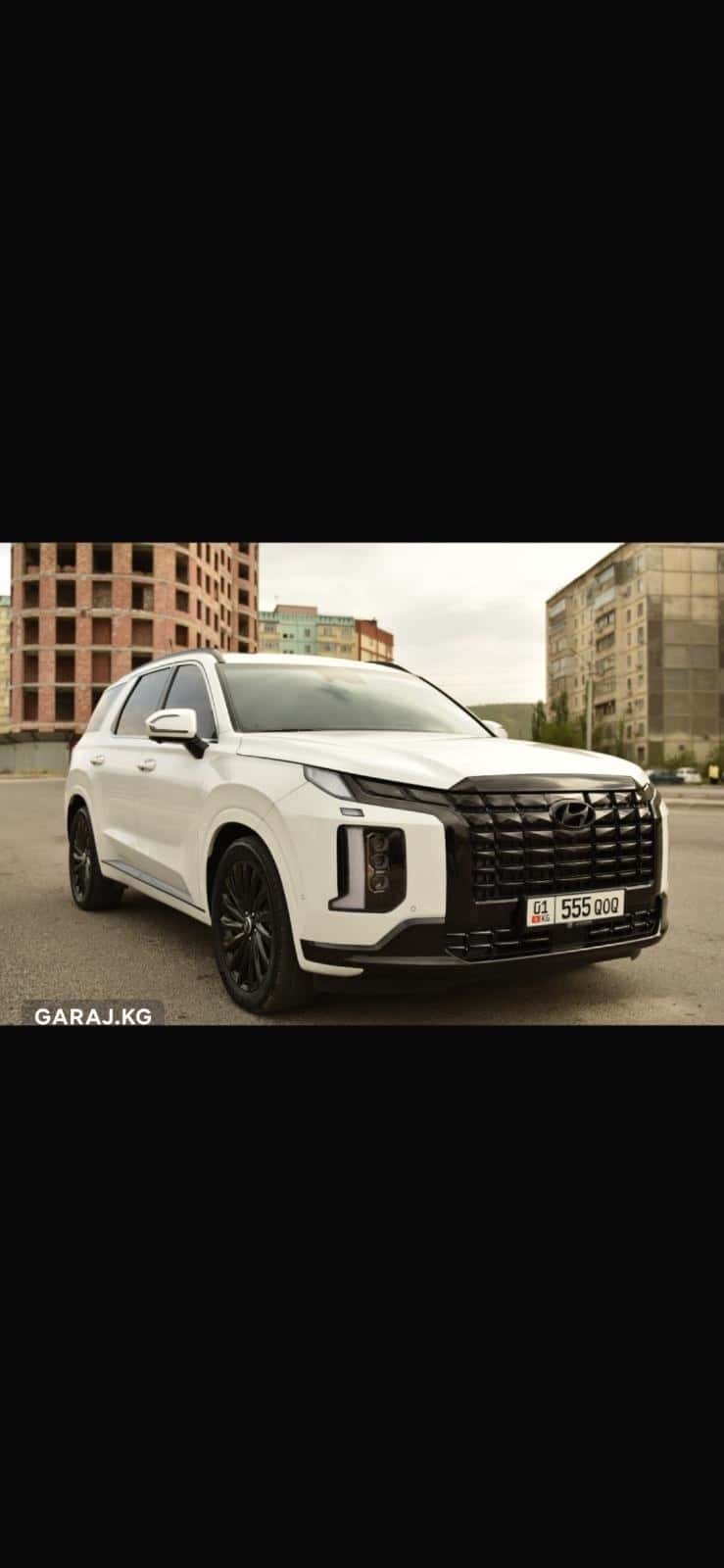 Hyundai Palisade 2023, Бишкек