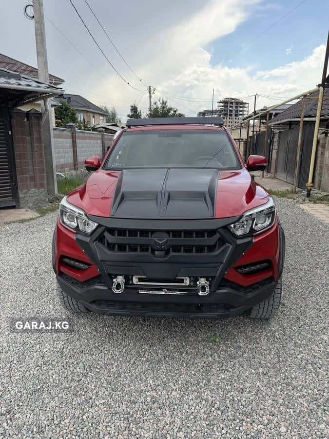 SsangYong Rexton Sports 2019, Бишкек