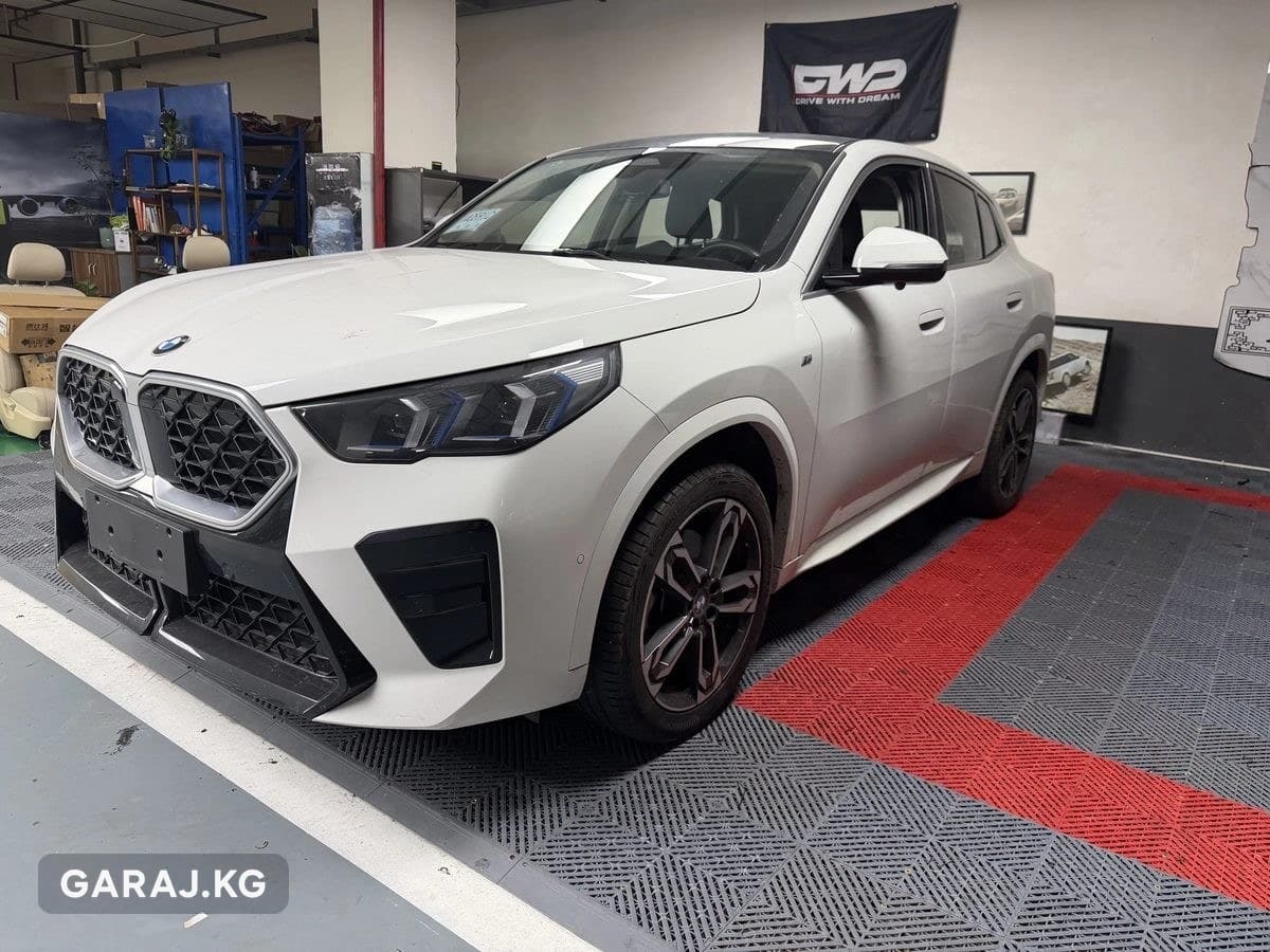 BMW X2 2024, Бишкек