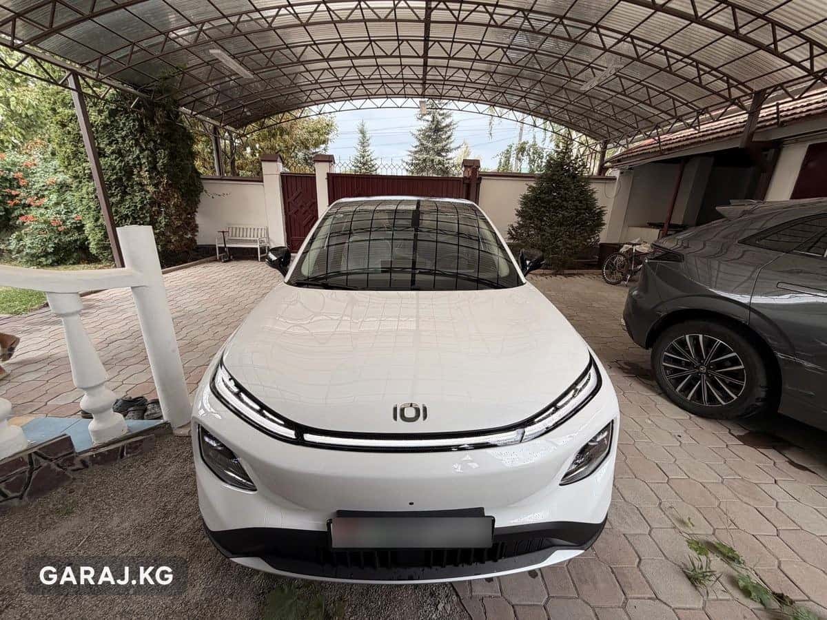 Changan Qiyuan Q06 2026, Бишкек