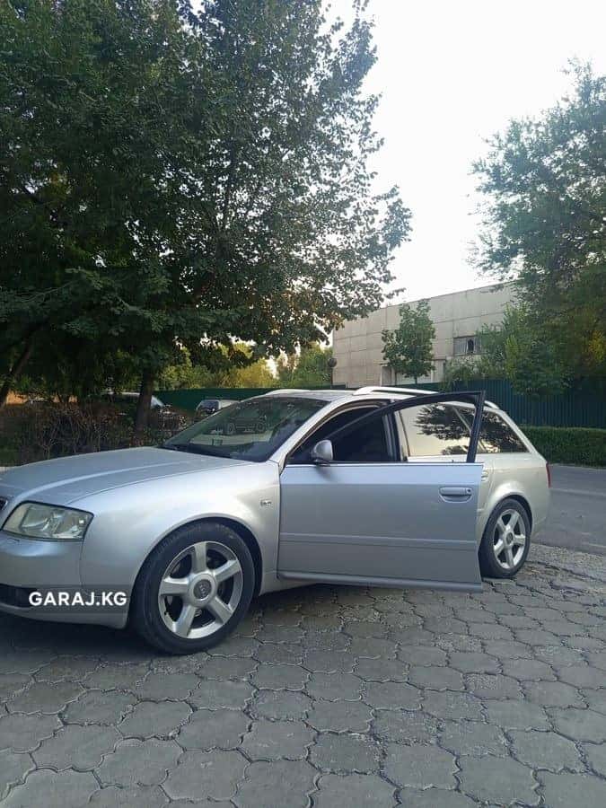 Audi A6 2005, Бишкек