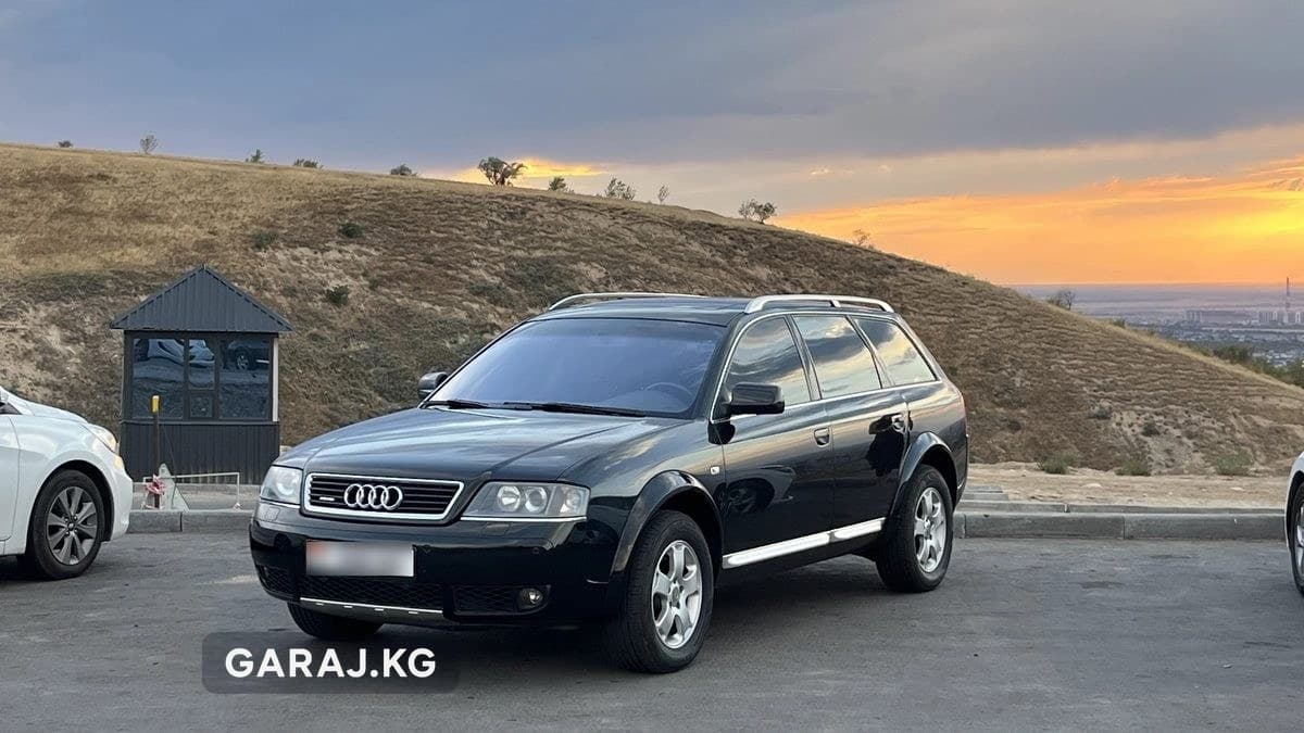 Audi A6 Allroad 2003, Бишкек