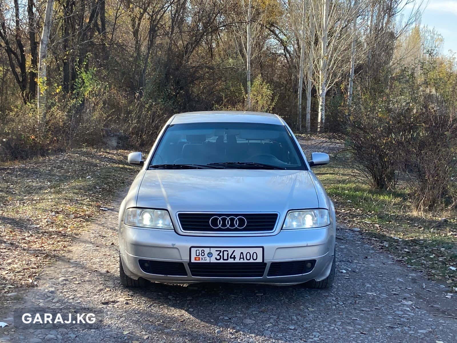 Audi A6 1999, Токмок