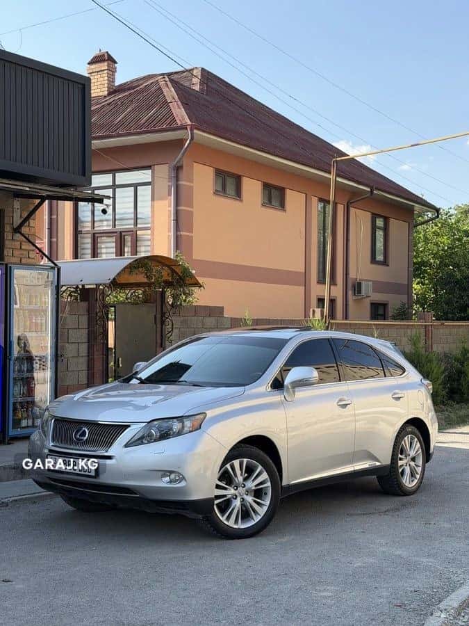 Lexus RX 2010, Бишкек