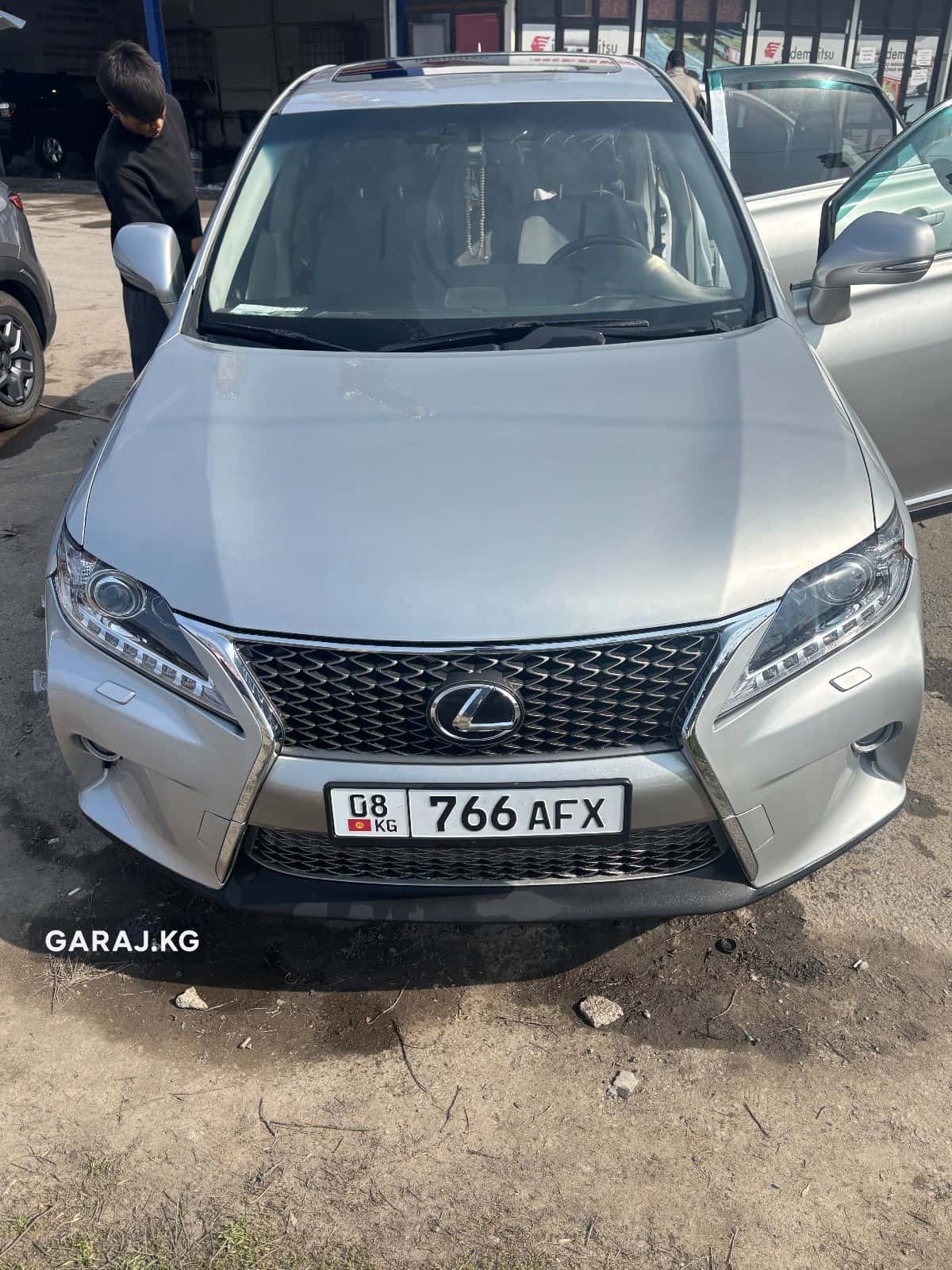 Lexus RX 350 2011, Бишкек
