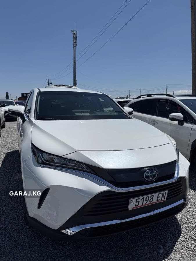 Toyota Venza 2021, Бишкек