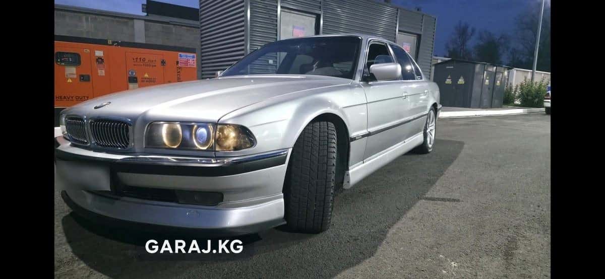 BMW 7 Series 1996, Бишкек