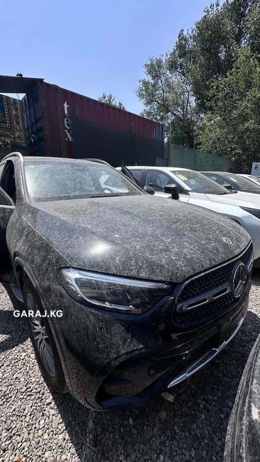 Mercedes-Benz GLC 2025, Бишкек