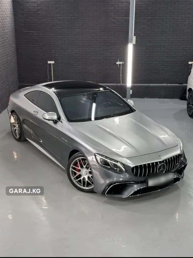 Mercedes-Benz S-Class 2020, Бишкек