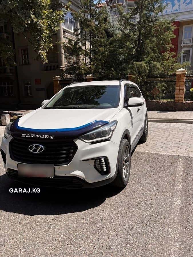 Hyundai Maxcruz 2017, Бишкек