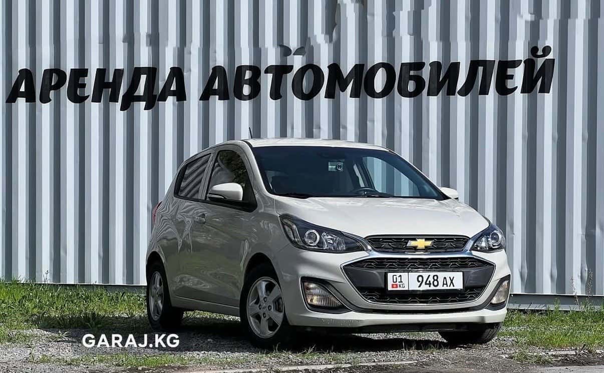 Chevrolet Spark 2018, Бишкек