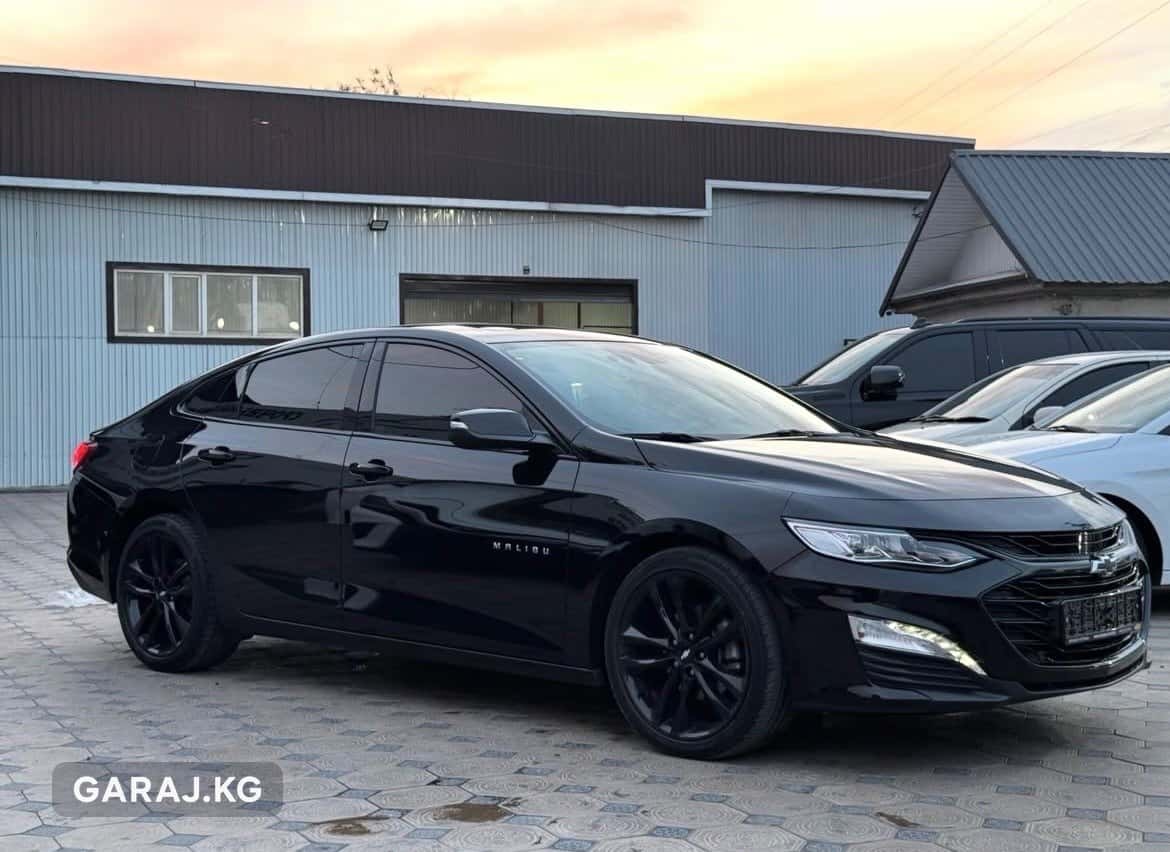 Chevrolet Malibu 2020, Бишкек