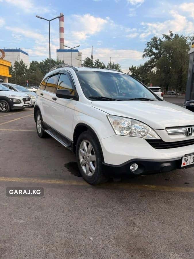 Honda CR-V 2007, Бишкек