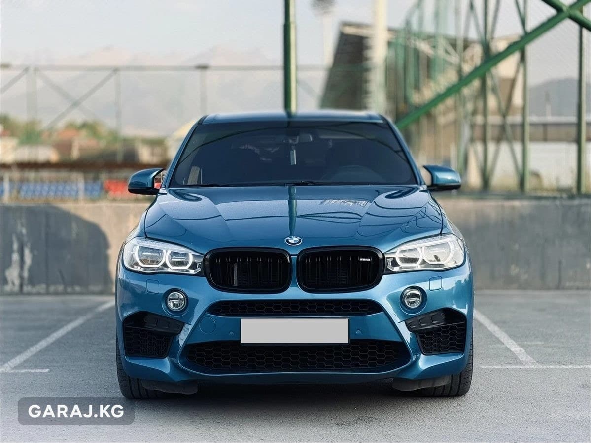 BMW X5 M 2015, Бишкек