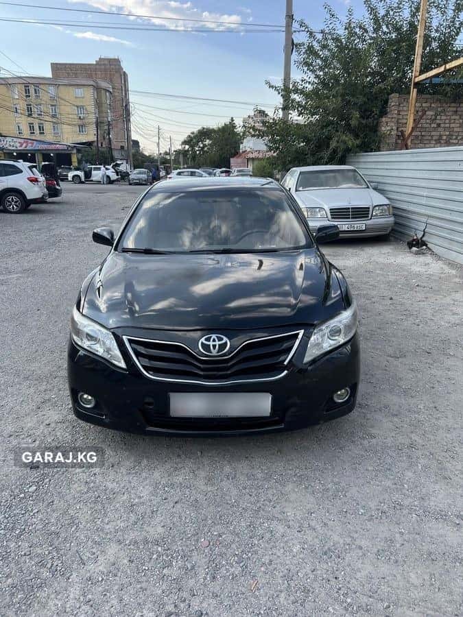 Toyota Camry 2009, Бишкек