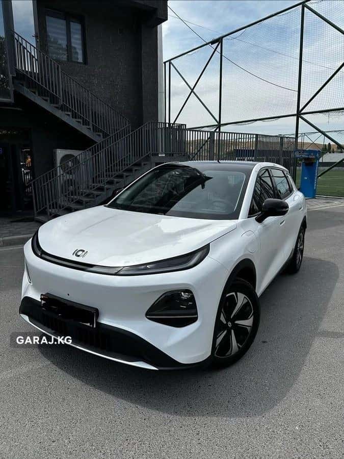 Changan Qiyuan 2026, Бишкек