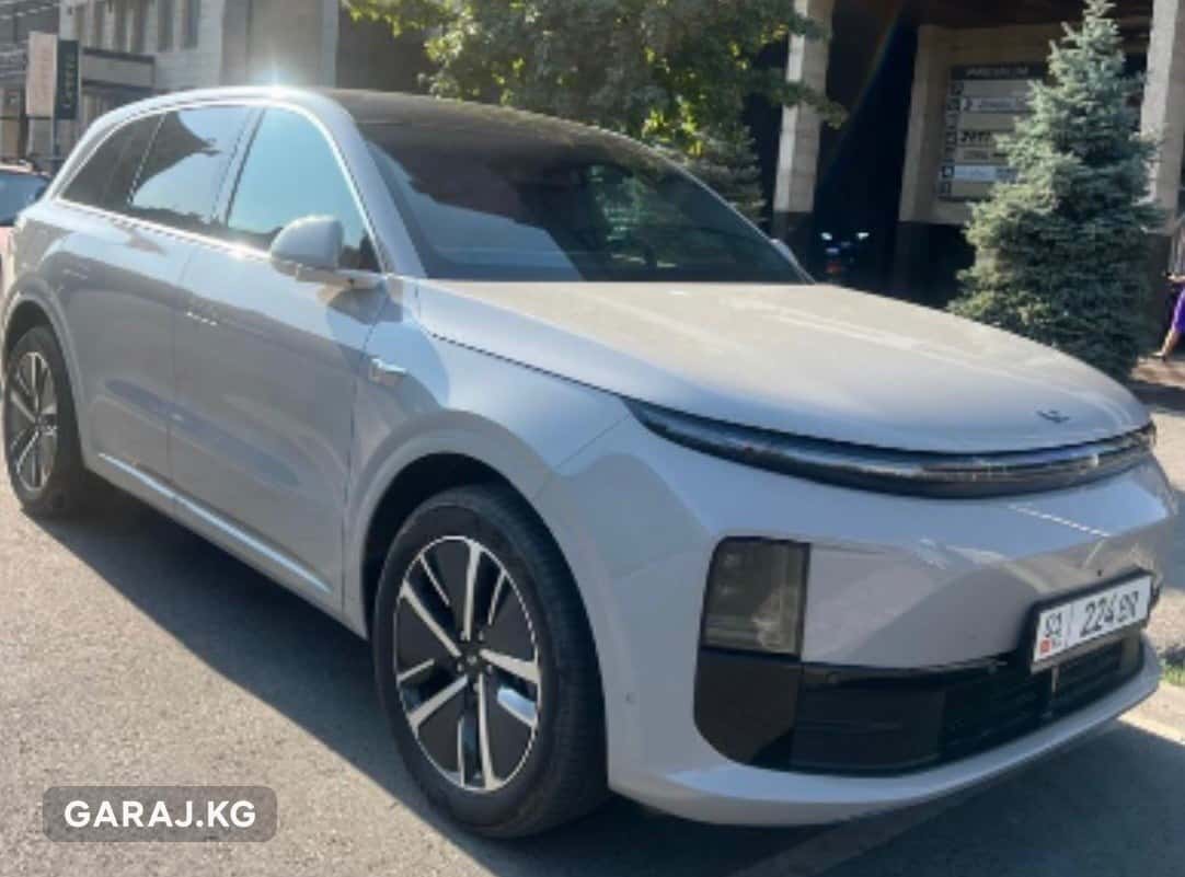 Li Auto (LiXiang) L6 2025, Бишкек