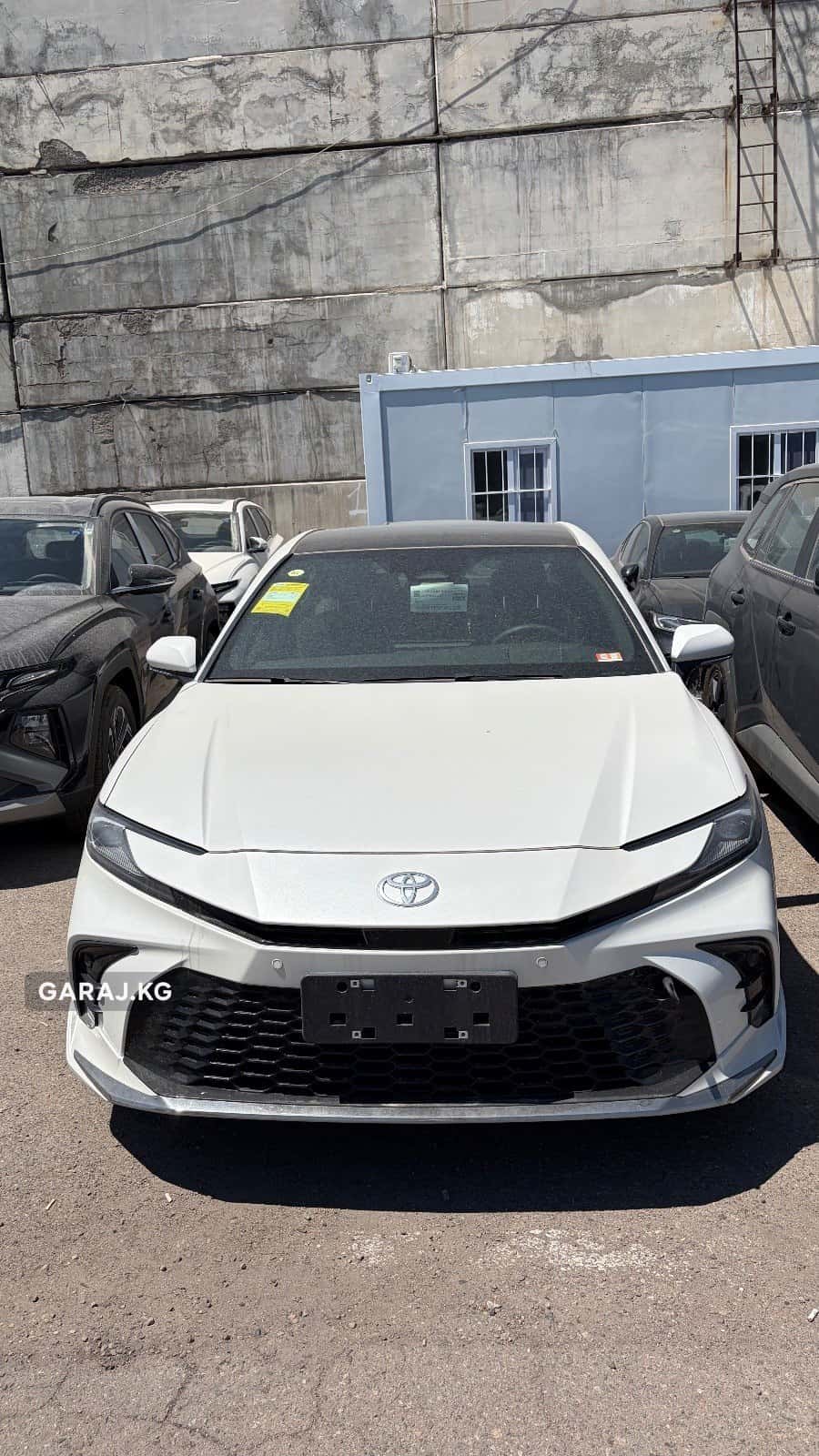 Toyota Camry 2026, Бишкек