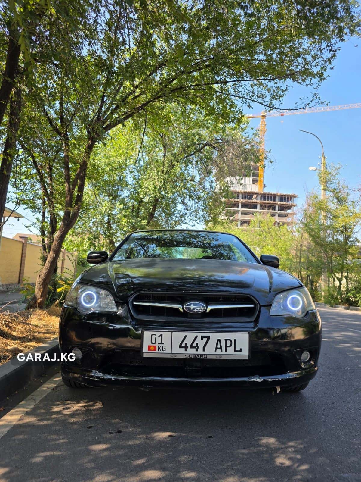Subaru Legacy 2003, Бишкек