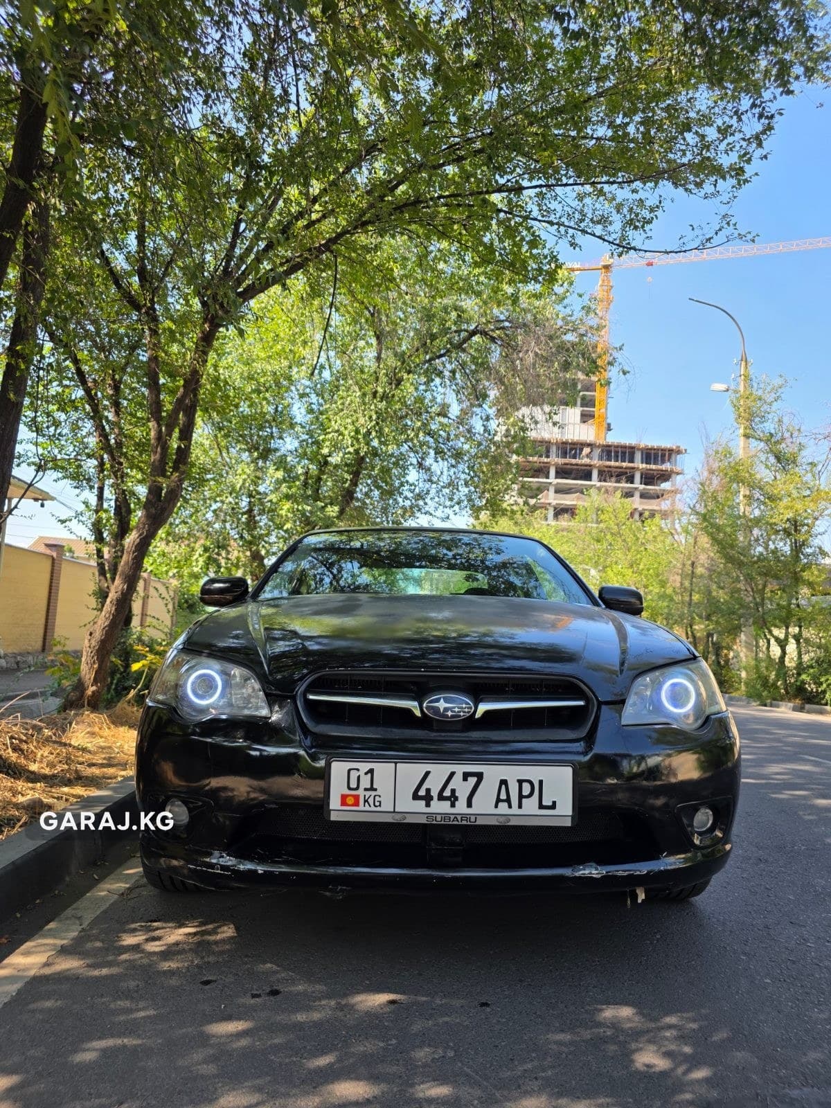 Subaru Legacy 2003, Бишкек
