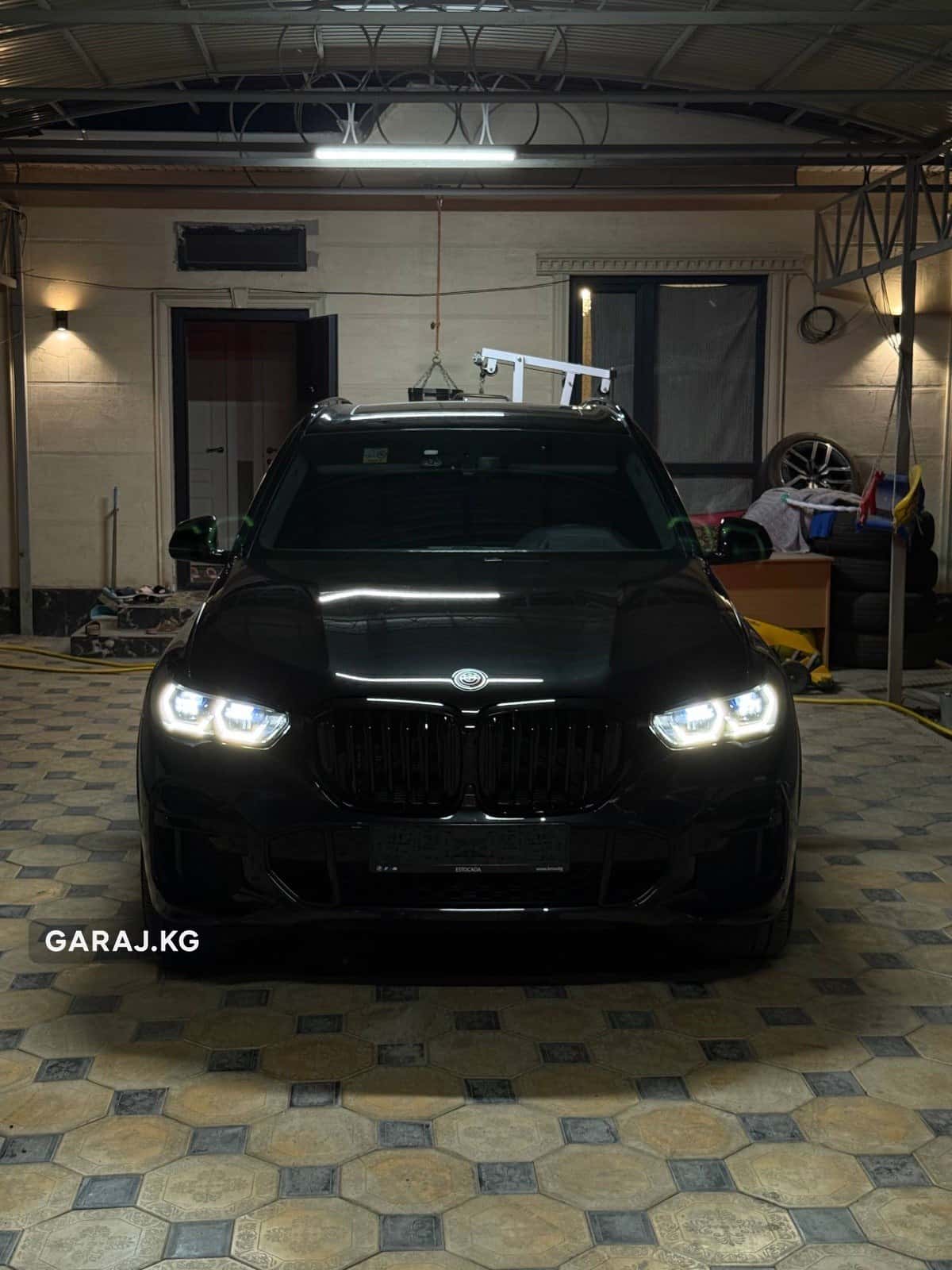BMW X5 2023, Бишкек