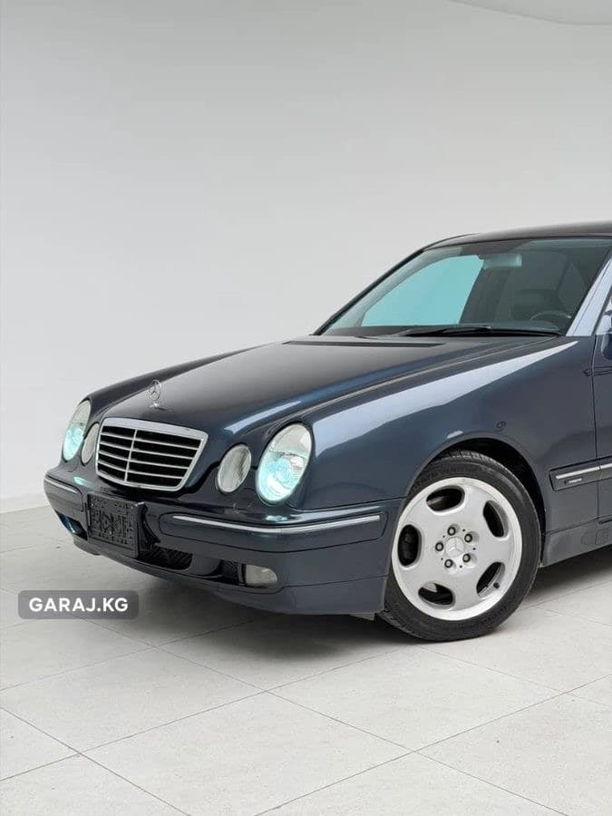 Mercedes-Benz E-Class 2000, Бишкек