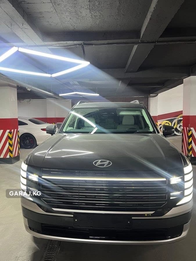 Hyundai Palisade 2026, Бишкек