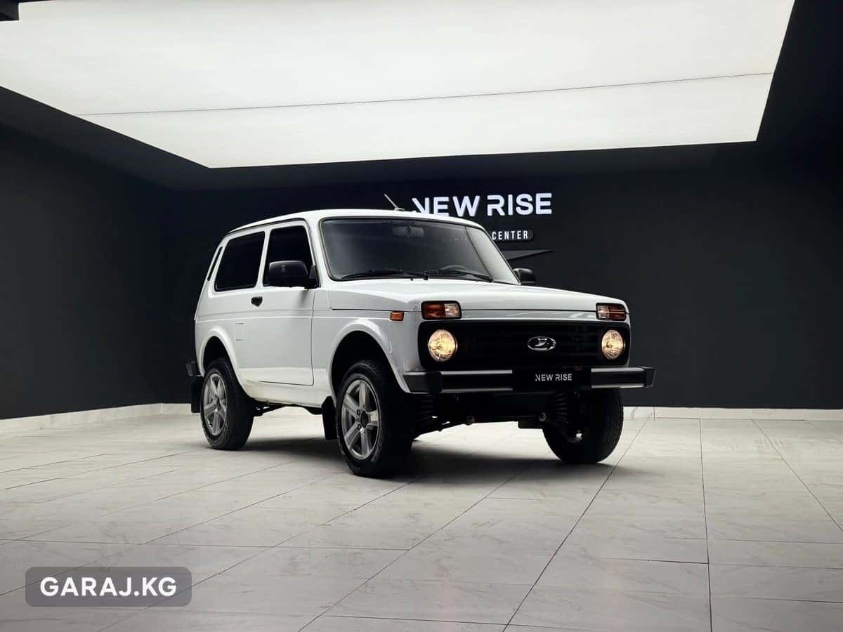 Lada (ВАЗ) Niva Legend 2023, Бишкек