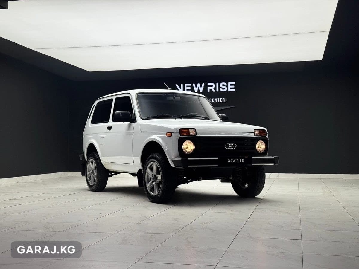 Lada (ВАЗ) Niva Legend 2023, Бишкек