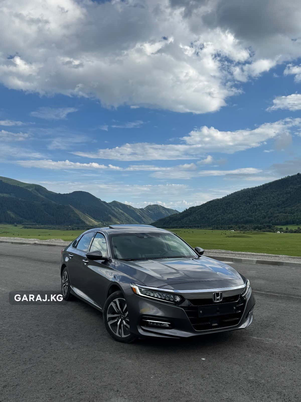 Honda Accord 2019, Бишкек