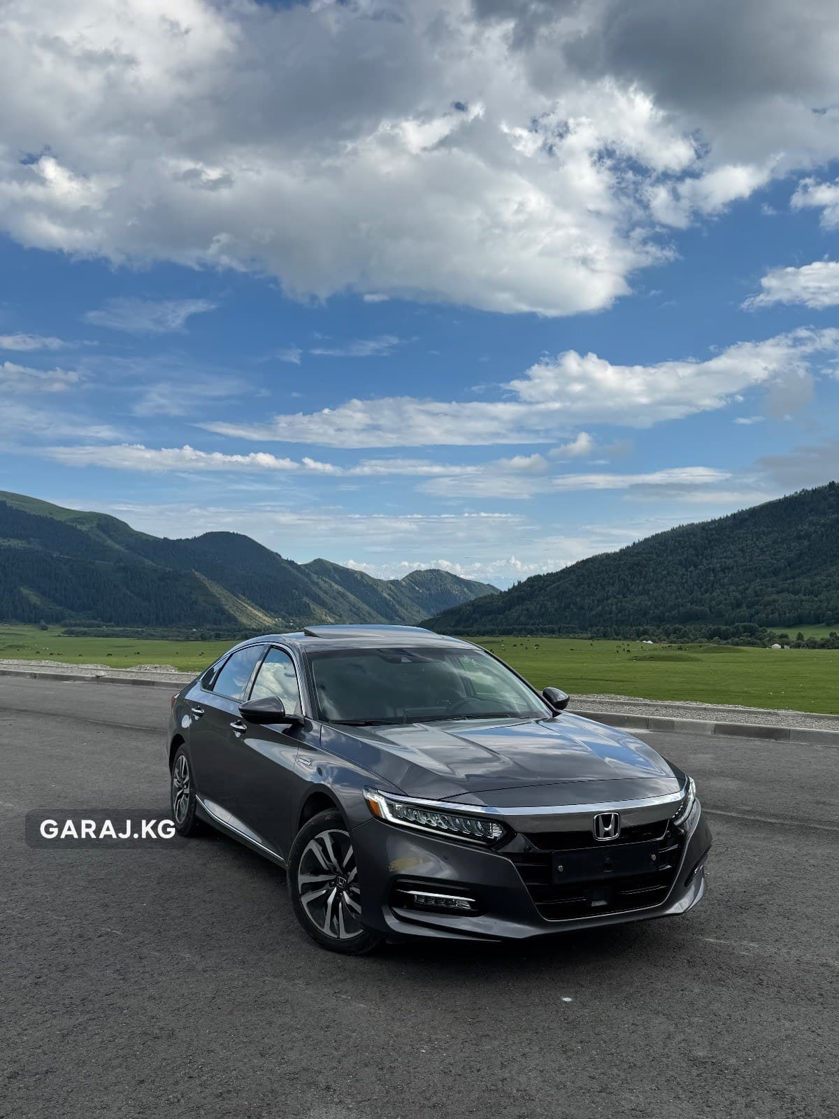 Honda Accord 2019, Бишкек