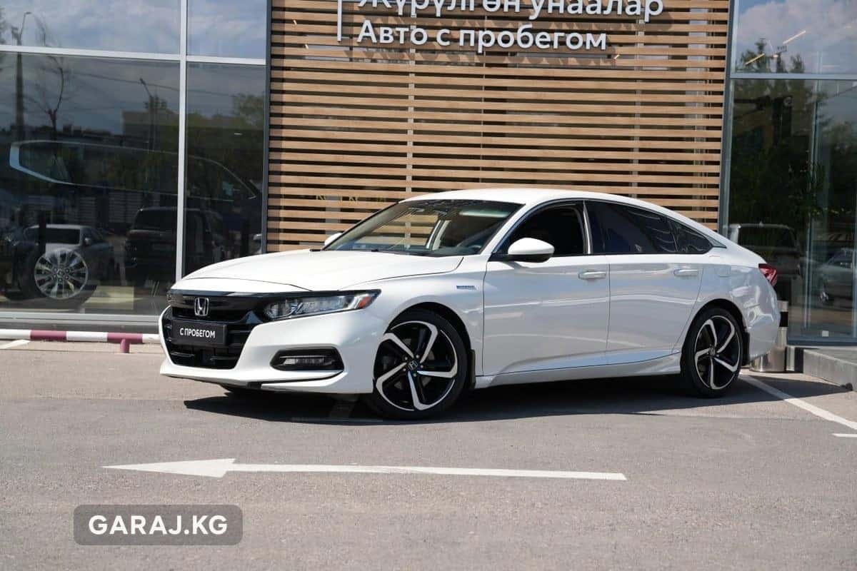 Honda Accord 2019, Бишкек
