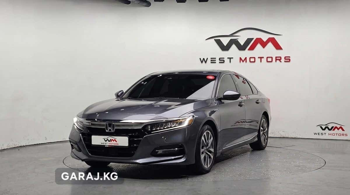 Honda Accord 2019, Бишкек