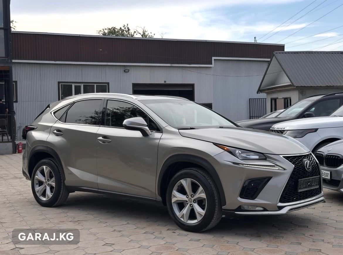 Lexus NX 200t 2016, Бишкек