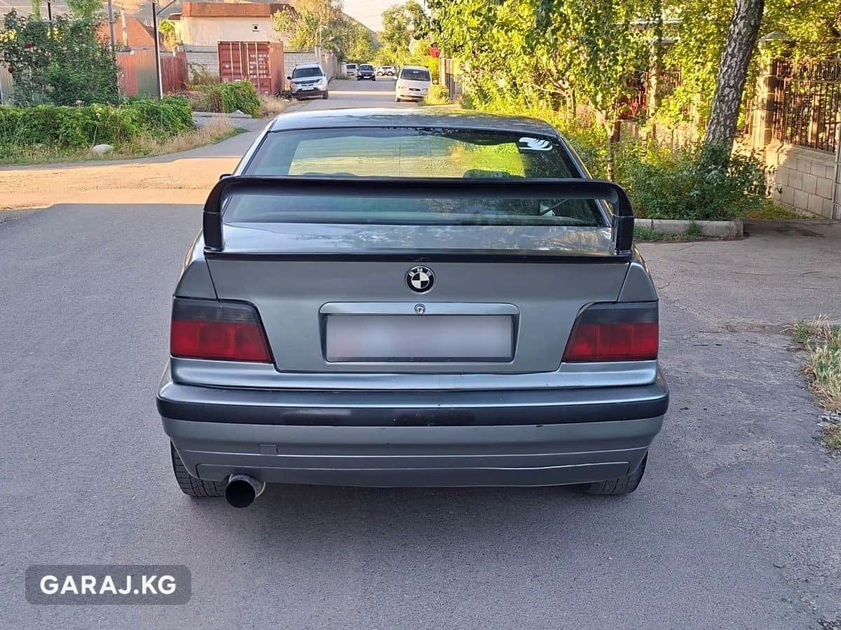 BMW 3 Series 1993, Бишкек