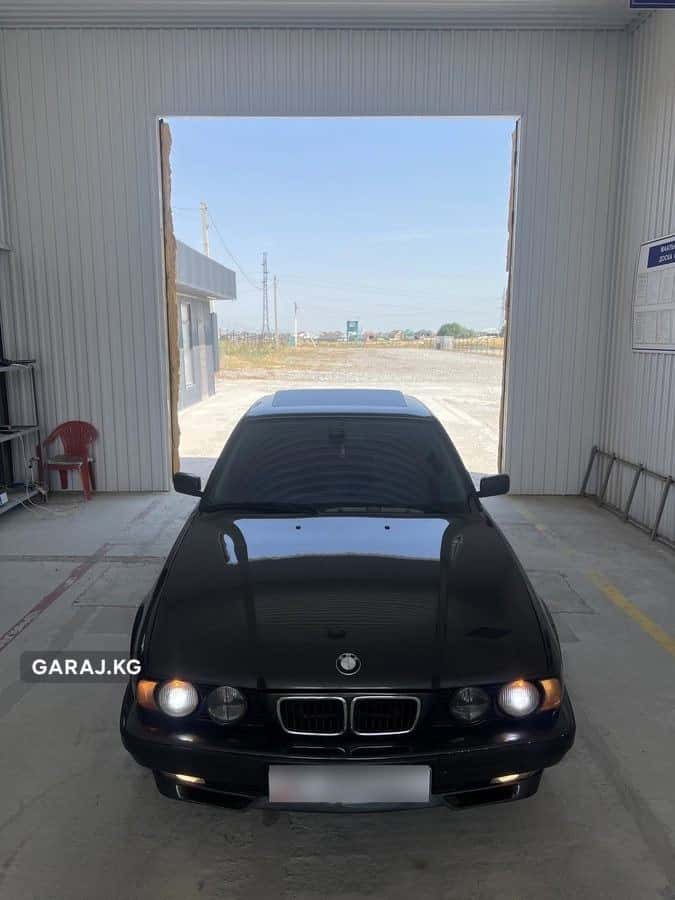 BMW 5 Series 1993, Бишкек