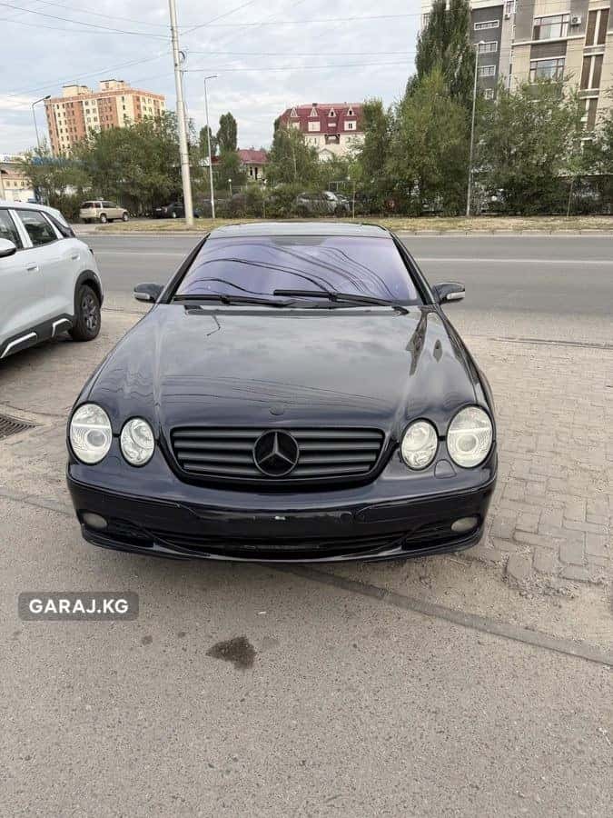 Mercedes-Benz CL-class 2023, Бишкек