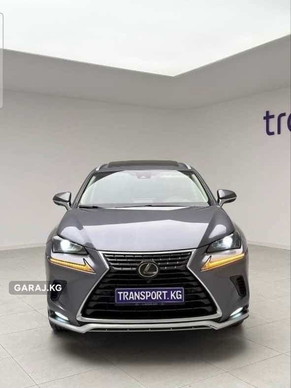 Lexus NX 2021, Бишкек