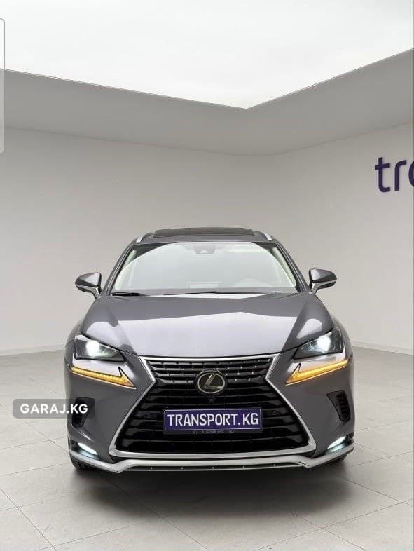 Lexus NX 2021, Бишкек