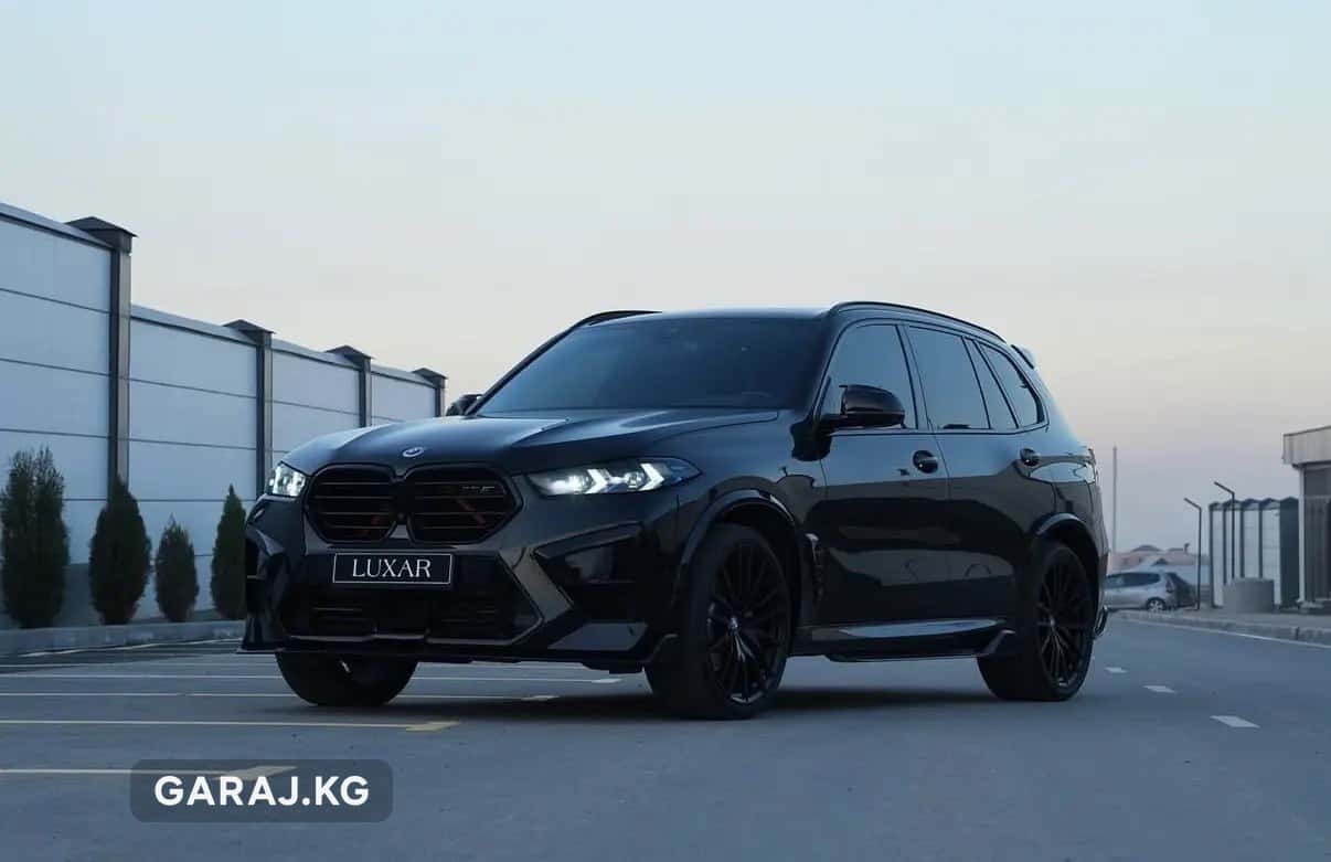 BMW X5 2023, Бишкек