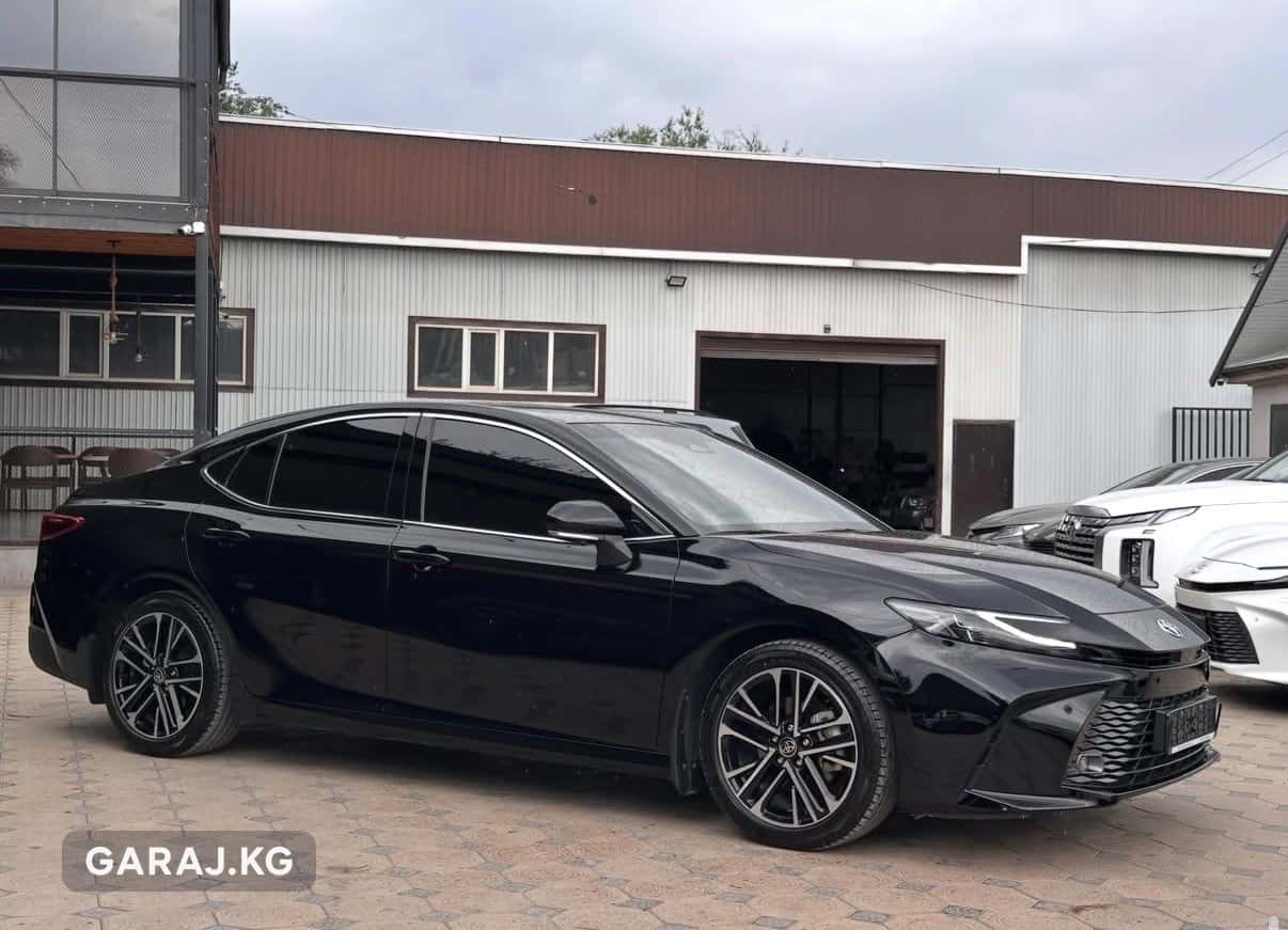 Toyota Camry 2024, Бишкек