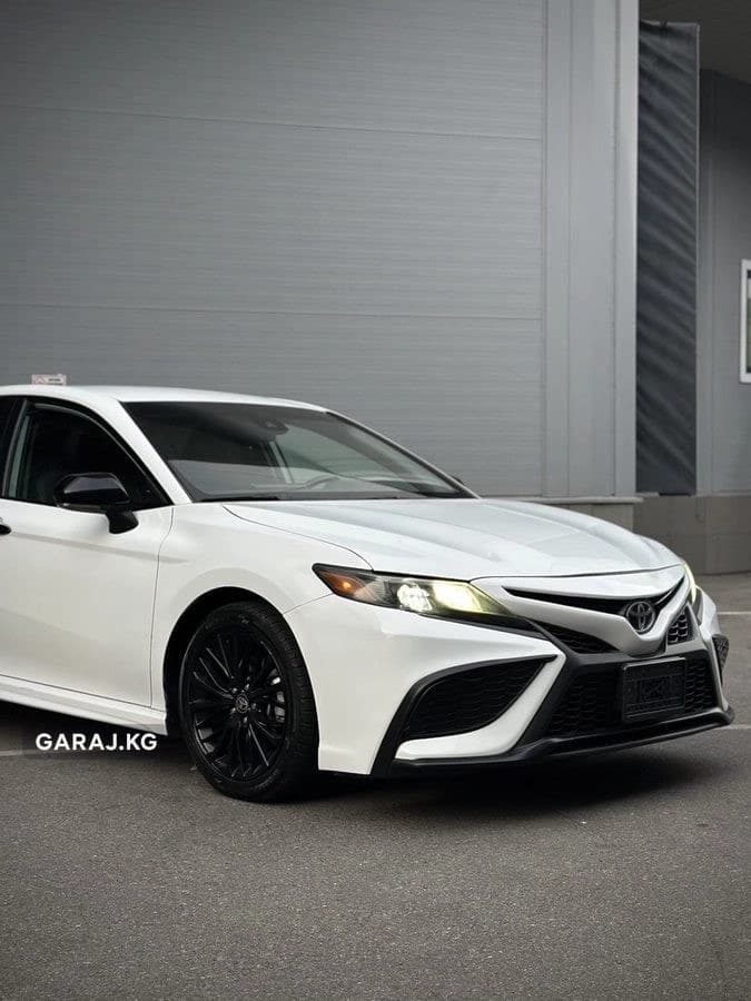 Toyota Camry 2021, Бишкек