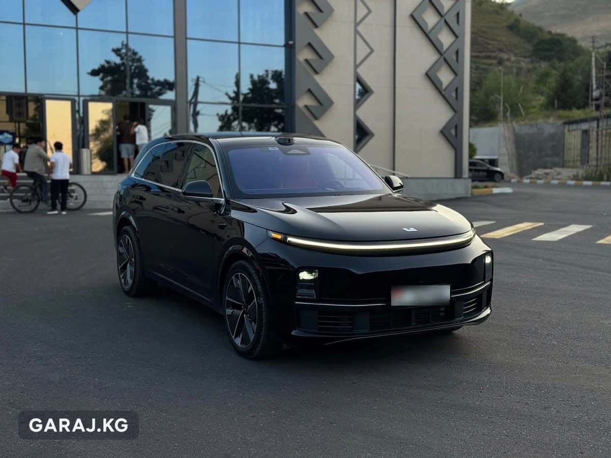 Li Auto (LiXiang) L7 2025, Бишкек