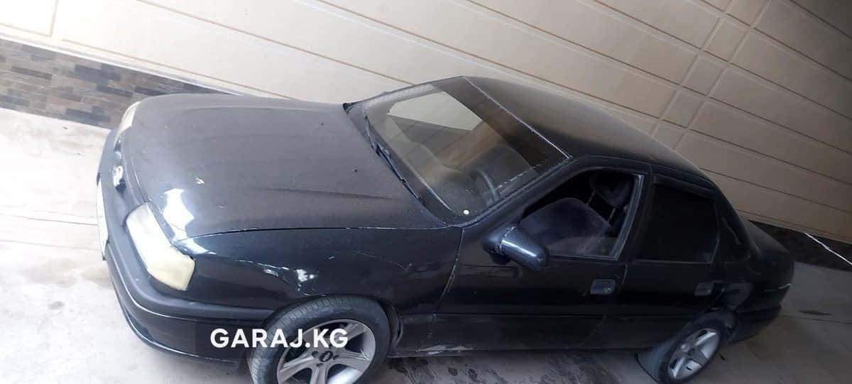 Opel Vectra 1994, Кадамжай