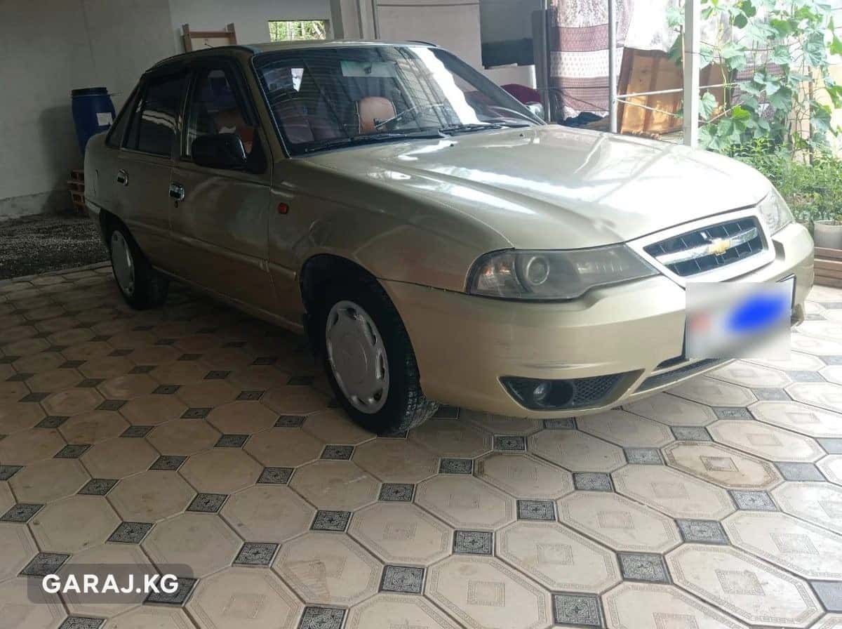 Daewoo Nexia 2010, Ош