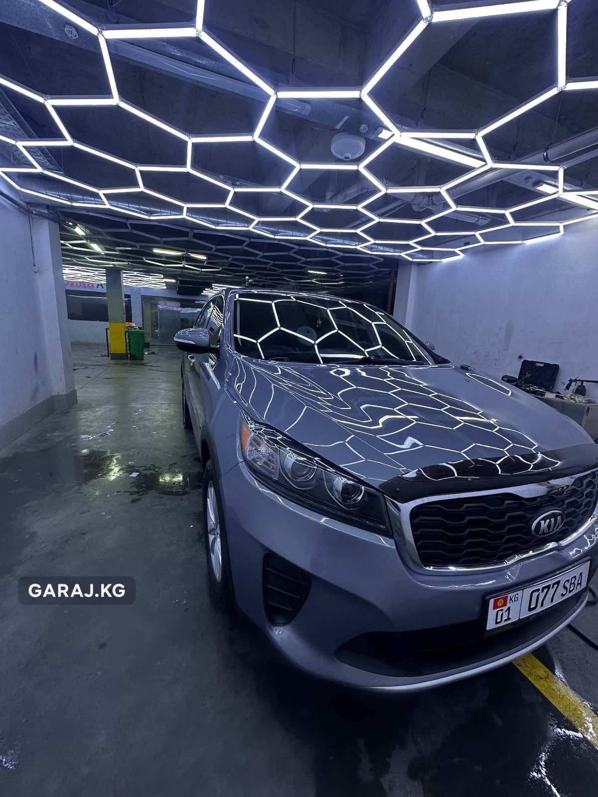 Kia Sorento 2020, Бишкек